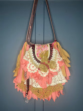 Load image into Gallery viewer, LLO'riginals Floral Fancy 002 Bag