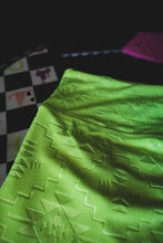 Load image into Gallery viewer, Chillville Neon Biker Shorts