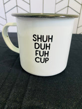 Load image into Gallery viewer, Swag Brewery Enamel Mug