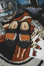 Load image into Gallery viewer, Hereford Sways Black Slipper Slides