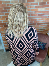 Load image into Gallery viewer, Sweet Caroline Aztec Cardigan