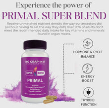 Load image into Gallery viewer, Primal Super Blend