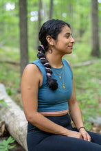 Load image into Gallery viewer, RipTie Coral Crush Tangle Free Hair Ties