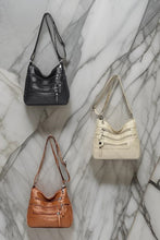 Load image into Gallery viewer, Lana Crossbody Zipper Bag