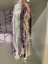 Load image into Gallery viewer, Ragtime Charm Dangle Keychain/Purse Tassel