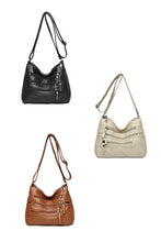 Load image into Gallery viewer, Lana Crossbody Zipper Bag