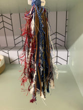 Load image into Gallery viewer, Ragtime Charm Dangle Keychain/Purse Tassel