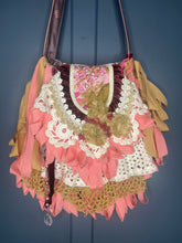 Load image into Gallery viewer, LLO'riginals Floral Fancy 002 Bag