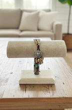 Load image into Gallery viewer, Aria Genuine Leather Beaded Bracelets