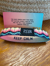 Load image into Gallery viewer, Zox Kind Words Bracelet