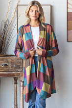 Load image into Gallery viewer, A Little Faith Patchwork Cardigan