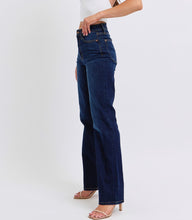 Load image into Gallery viewer, Judy Blue Dark Wash Boot Cut Jeans