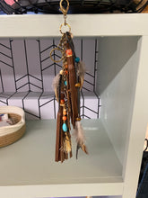 Load image into Gallery viewer, Desert Dangle Keychain/Purse Tassel