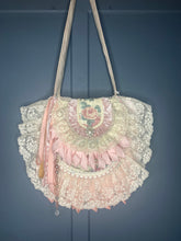 Load image into Gallery viewer, LLO'riginals Floral Fancy 003 Bag