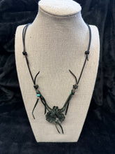 Load image into Gallery viewer, Laurent Medicine Pouch Necklace