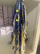 Load image into Gallery viewer, Ragtime Charm Dangle Keychain/Purse Tassel