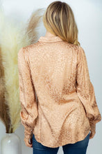 Load image into Gallery viewer, One More Time Leopard Print Top