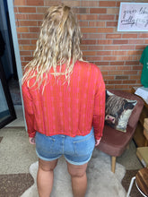 Load image into Gallery viewer, Southwest Siesta Aztec Top