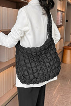 Load image into Gallery viewer, Austin Quilted Tote Bag