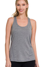 Load image into Gallery viewer, Endless Summer Grey Tank