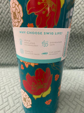 Load image into Gallery viewer, Swig Life Fire Poppy Travel Mug
