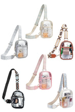 Load image into Gallery viewer, Arizona Clear Stadium Bag