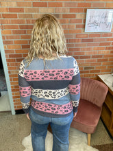 Load image into Gallery viewer, Mastermind Leopard Print Top