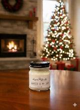 Load image into Gallery viewer, Dapper Doodle Candle Co. Holiday Candles
