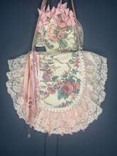 Load image into Gallery viewer, LLO'riginals Floral Fancy 003 Bag
