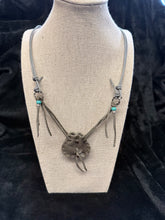 Load image into Gallery viewer, Laurent Medicine Pouch Necklace