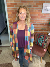 Load image into Gallery viewer, A Little Faith Patchwork Cardigan