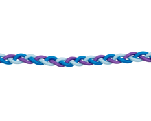 Load image into Gallery viewer, RipTie Rippled Water Tangle Free Hair Ties