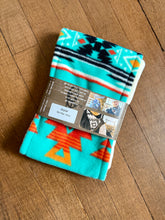 Load image into Gallery viewer, Skylar Minky Cowboy Cowl