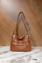 Load image into Gallery viewer, Lana Crossbody Zipper Bag