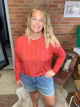 Load image into Gallery viewer, Southwest Siesta Aztec Top