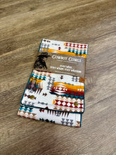 Load image into Gallery viewer, Bailey Minky Cowboy Cowl