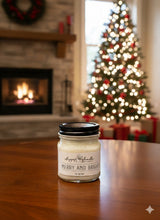 Load image into Gallery viewer, Dapper Doodle Candle Co. Holiday Candles