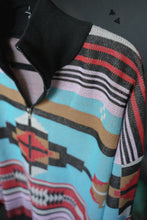 Load image into Gallery viewer, Rural Roads Aztec Sweater