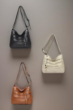 Load image into Gallery viewer, Lana Crossbody Zipper Bag