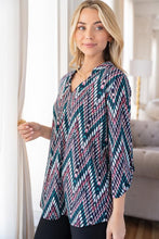 Load image into Gallery viewer, All Together Multi-Colored Top