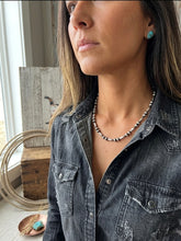 Load image into Gallery viewer, Bandera Sterling Silver Pearl Necklace