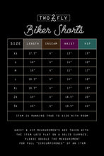 Load image into Gallery viewer, Chillville Neon Biker Shorts