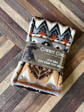 Load image into Gallery viewer, Sundown Sherpa Cowboy Cowl