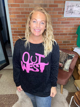 Load image into Gallery viewer, Out West Mineral Wash Top