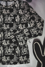 Load image into Gallery viewer, Dusk Desert Western Top