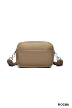 Load image into Gallery viewer, Willow Crossbody Convertible Bag