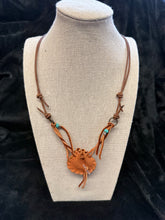 Load image into Gallery viewer, Laurent Medicine Pouch Necklace