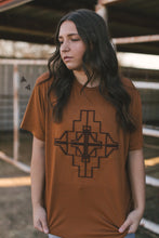Load image into Gallery viewer, Las Crueces Copper Tee