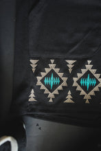 Load image into Gallery viewer, Straight Tequila Black Shorts