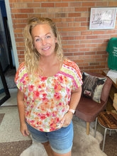 Load image into Gallery viewer, Nobody But You Floral Top